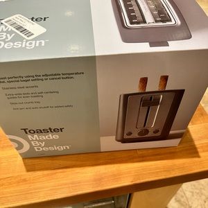 Brand new Target Toaster